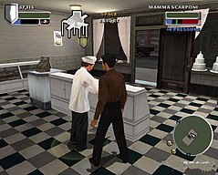 Godfather 2 game cheats